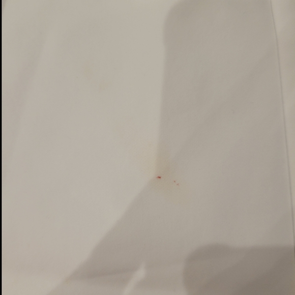 Glacier High Rise Bootcut Pant White Size 12 Athleta NWOT worn once - Picture 3 of 16